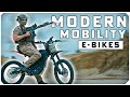 E-Bikes for Prepared Civilians | E Ride Pro SS is INSANE