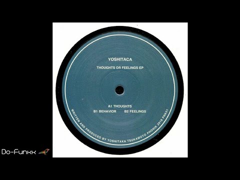 Yoshitaca - Feelings [Phonik ‎– PNK01]