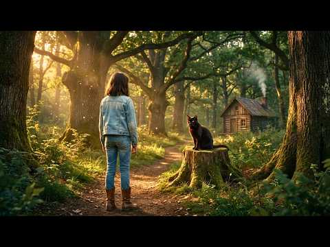 Ela Descobriu Que Era Uma BRUXA e Sua Vida Mudou Para Sempre! | Filmes completos dublados