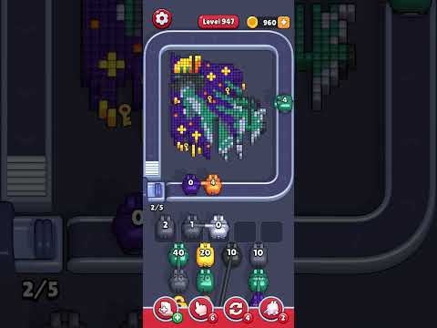 Guia do Pixel Flow Nível 947