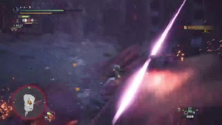 【MHW】DMCコラボクエストソロでいってみた。