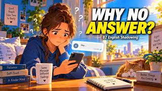 Why Does Being Ignored Hurt More Than Being Rejected? | B2 English Shadowing
