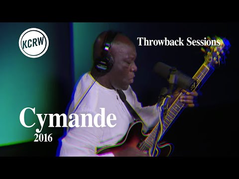 Cymande - Full Performance - Live on KCRW, 2016