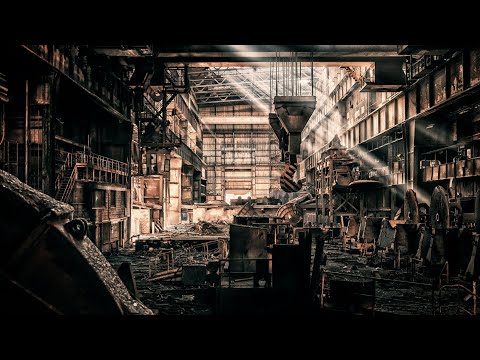 Exploring the SCP Foundation: The Factory