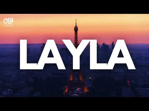 PNL x DTF Type Beat - "LAYLA" | Instru Reggaeton Cloud 2021