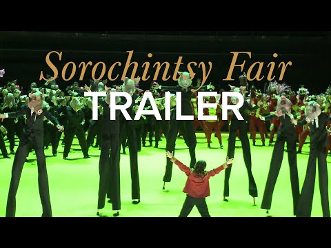 TRAILER | SOROCHINTSY FAIR Mussorgsky – Komische Oper Berlin