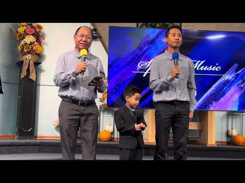 His Life for Mine | Gonzaga Trio | Three Generations