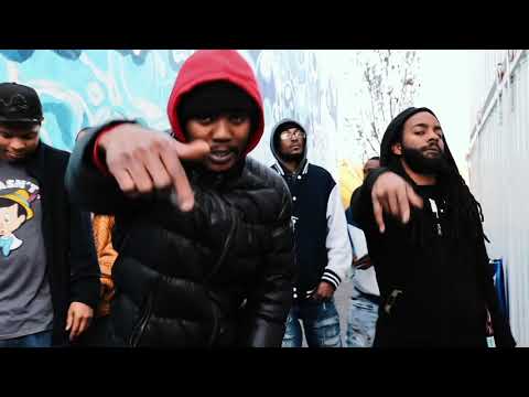 Mook Troop - Streetz Talk |Shot By @Twotimedavis|