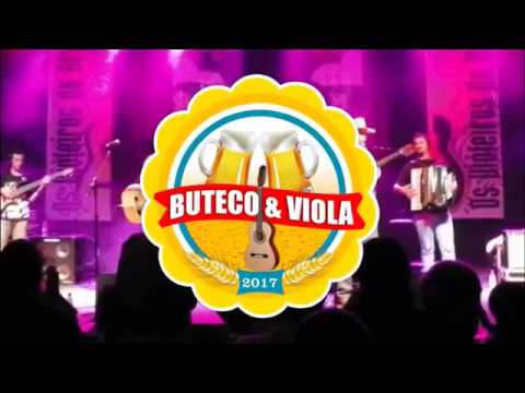 Divino e Donizete - Encontro Buteco & Viola 23/06/2017