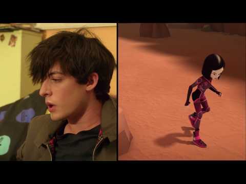 CODE LYOKO EVOLUTION English Subbed - EP03 - Spectromania