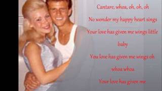 Bobby Rydell- Volare with Lyrics