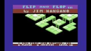 C64-Longplay - Flip & Flop (720p)