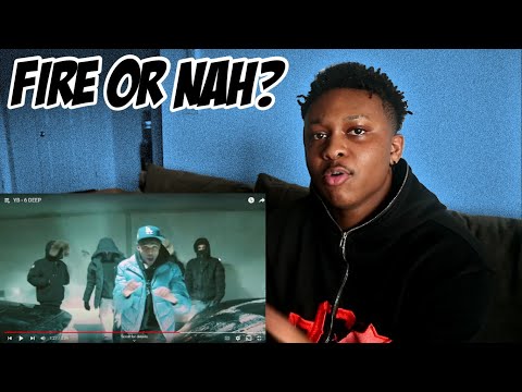 Honest Opinion On YB - 6 Deep | FINNISH RAP REACTION