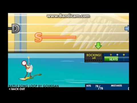 Super Crazy Guitar Maniac Deluxe 4 [Battle song loop] (Amateur) Perfect