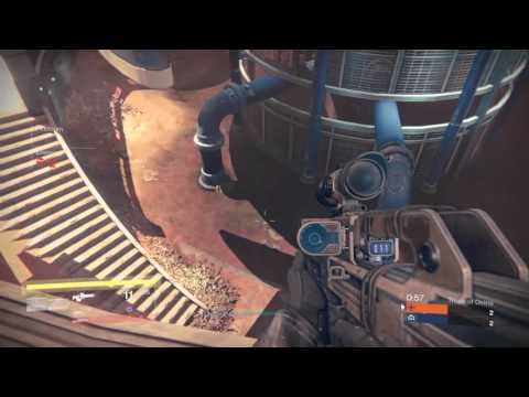 Destiny: TRIALS OF OSIRIS Smile and wave