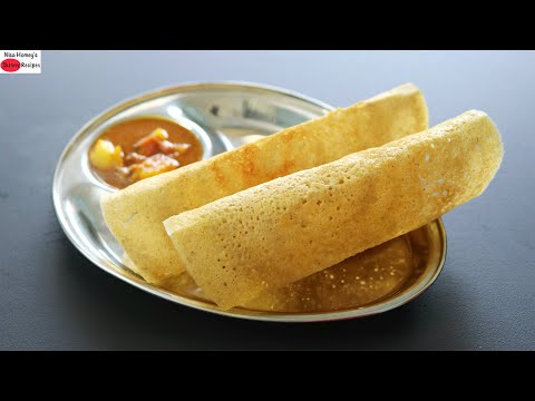 Foxtail Dosa