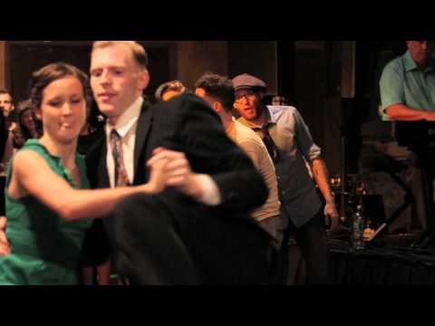 ULHS 2014 - Semi Final Battles - Conrad Friesen & Mary Freitag vs Christian Frommelt & Jenny Shirar