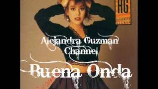 Alejandra Guzman Buena Onda
