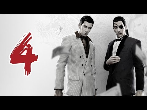 Yakuza 0 Part 4