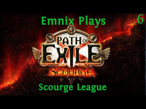 Speedrun - Let's Play: Path Of Exile - Scourge League - Episode 6