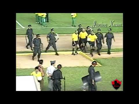 ABC 1 x 1 Vitória - Copa do Nordeste de 2000