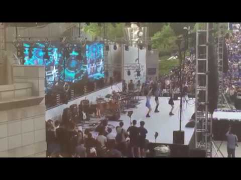 170520 Blackpink Rose "Say What!!"