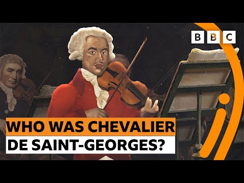 Who was Chevalier de Saint-Georges? - BBC