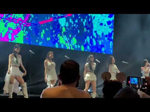 Fromis_9 (프로미스나인) Full Concert [4K] Now Tomorrow, Chicago IL 2025.08.30