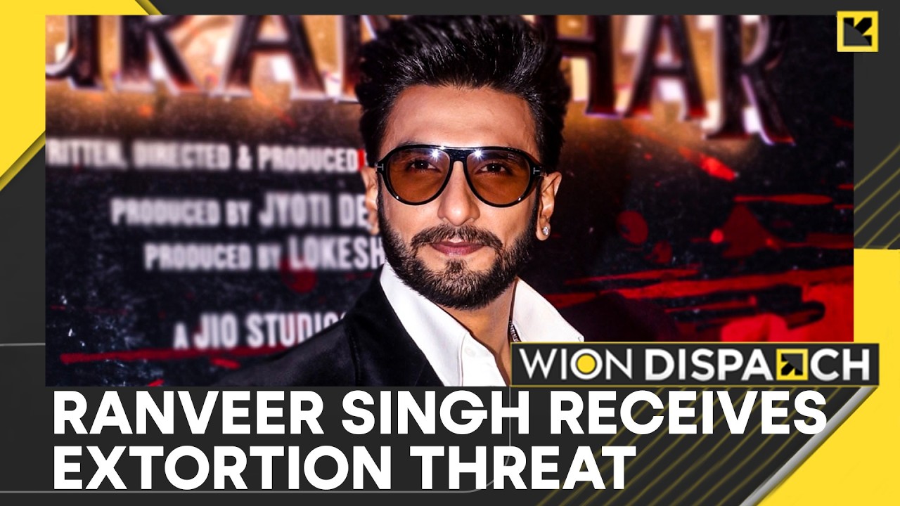 Bollywood: International Number Used to Send ₹10 Crore Extortion Threat | WION