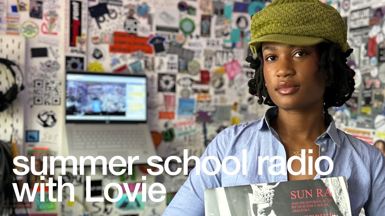Lovie - summer school radio