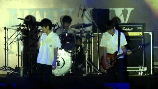 巨將音響33.As Far As I Can See - Mr. Big - 附中吉他四十一屆 - 20120318