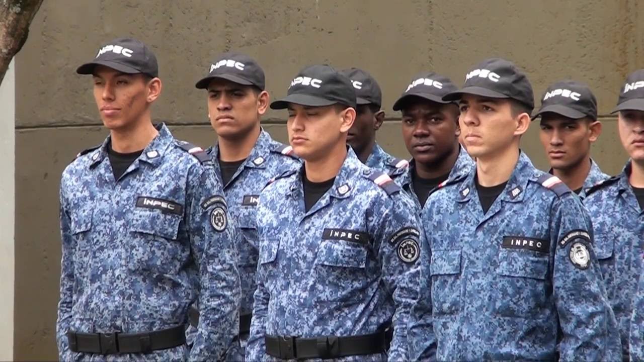 Calls for military service with the Inpec begin in October.