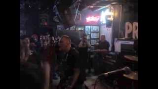 CJ Ramone - Cretin Hop @ Presidents Rock Club in Quincy, MA (3/21/13)