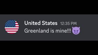 When America Wants to Take Over Greenland