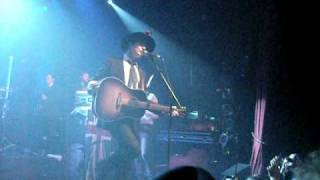 Pete Doherty A Little Death Around the Eyes