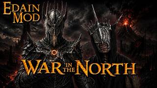 Edain Mod | The War in the North - BFME2 Remade Campaign (Evil) | Full Walktrough 4K