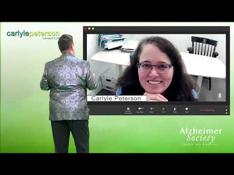 Carlyle Peterson makes their Cabin Fever a force for good!