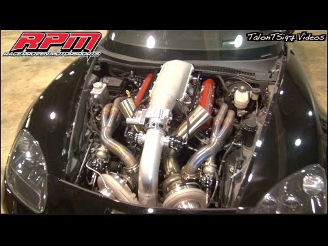 1500HP C6 Z06 shuts down RPM dyno day!
