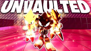 Fleetway, Shadow, & Super Sonic Joins Outcome Memories 0.2