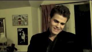 Paul Wesley - 2013/3/14