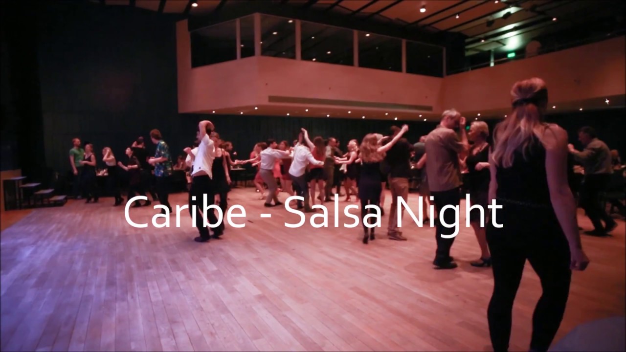 Caribe Jablonec - Salsa Night