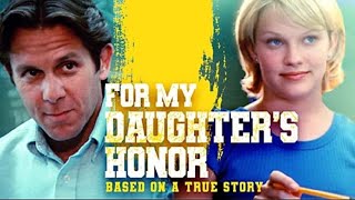 For My Daughter's Honor (1996) | Full Movie | Gary Cole | Nicholle Tom | Mac Davis
