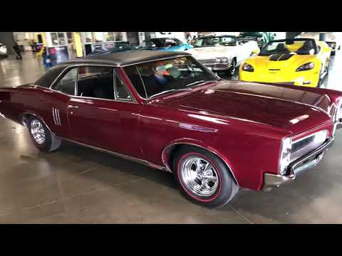 1967 Pontiac LeMans (CC-1191681) for sale in Fairfield, California