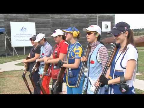 Finals Skeet Women - ISSF World Cup Series 2011, Combined Stage 2, Sydney (AUS)