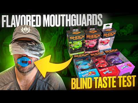 Kool Aid Mouthguard