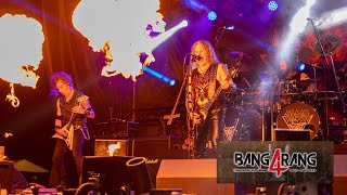 Vader - Chaos (live) / Festiwal Bangarang 4 (2023)