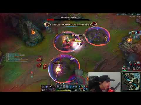 AGORA ENTENDO O POR QUE CANCELARAM O 4LAN MÃOS LEVES DO COMPETITIVO