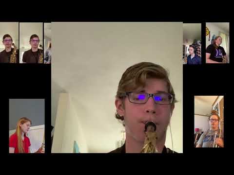 NCHS Jazz Band Jive at Five by Count Basie and Harry "Sweets" Edison arr. Roy Phillippe