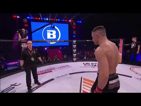 Kiefer crosbie Bellator preview