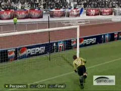 gol para pfw torneo
